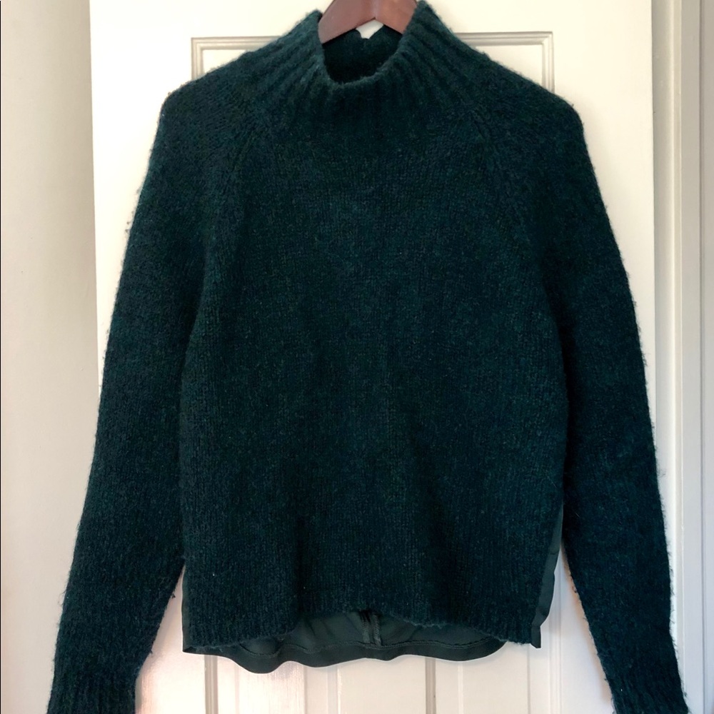 Club Monaco wool sweater